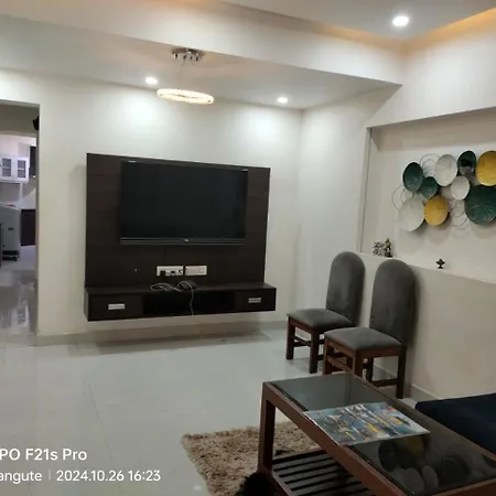 5 Bhk Villa Calangute